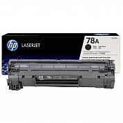 Оригинальный лазерный картридж HP 78A CE278AC для HP LaserJet P1566/ P1606dn/ M1536dnf/ M1537dnf/ M1538dnf/ M1539dnf, черный, 2100 страниц