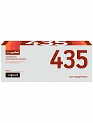 Совместимый картридж EasyPrint LK-435 U (15000 стр., черный)