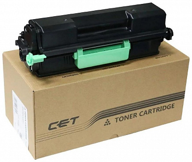Совместимый картридж CET CET6753 (12000 стр., черный)