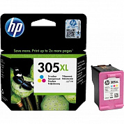 Оригинальный картридж HP 3YM63AE (200 стр., жёлтый, пурпурный, голубой)