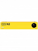 Совместимый картридж T2 TC-CEXV42 (10200 стр., черный)