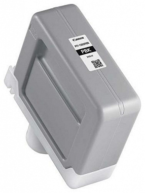 Оригинальный картридж Canon PFI-1300PBK (0811C001) (330 мл., черный)
