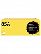 Совместимый картридж T2 TC-H85A (1600 стр., черный)