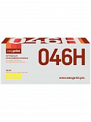 Совместимый картридж EasyPrint LC-046H Y (5000 стр., жёлтый)