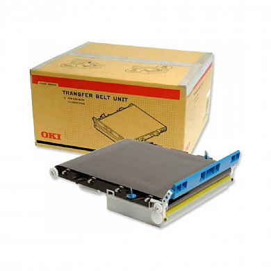 Оригинальный транспортный ремень переноса Oki 42158712 для Oki C3100/ C3200/ C5100/ C5200/ C5300/ C5400/ C5250/ C5450 series/ 5510MFP/ 5540MFP, 50000 страниц