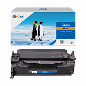 Совместимый картридж G&G GG-C057 (3100 стр., черный)