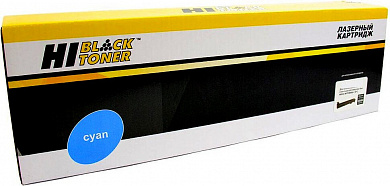 Совместимый лазерный картридж Hi-Black (HB-C-EXV55 C) 101131379 (18 000 стр., голубой) для Canon iR Adv C256/ C256i/ C356i/ C356P