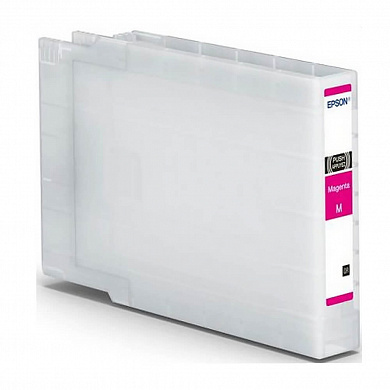 Оригинальный картридж Epson T04C3 (C13T04C340) (1700 стр., пурпурный)