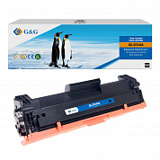 Совместимый картридж G&G GG-CF244A (1000 стр., черный)