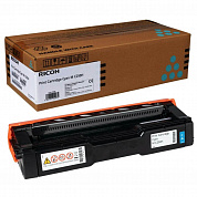 Оригинальный картридж Ricoh 408341 (M-C250H) (6300 стр., голубой)