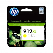 Оригинальный картридж HP 3YL83AE (825 стр., жёлтый)