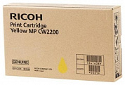 Оригинальный картридж Ricoh 841638 (MP-CW2200) (100 мл., жёлтый)