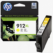 Оригинальный картридж HP 3YL83AE (825 стр., жёлтый)