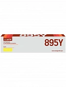 Совместимый картридж EasyPrint LK-895Y (6000 стр., жёлтый)