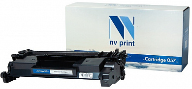 Совместимый картридж NV Print NV-057 для Canon i-SENSYS LBP223dw/226dw/228x/MF443dw/445dw/446x/449x (3100k)