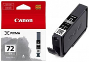 Оригинальный картридж Canon PGI-72GY (6409B001) (165 стр., серый)