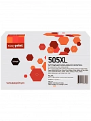 Совместимый картридж EasyPrint LH-CE505XL U (10000 стр., черный)