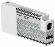 Оригинальный картридж Epson T6368 (C13T636800) (700 мл., черный (матовый))
