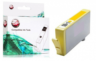 Картридж совместимый HP CD974AN № 920XL yellow SuperFine