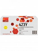 Совместимый картридж EasyPrint LB-423Y (4000 стр., жёлтый)