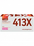 Совместимый картридж EasyPrint LH-CF413X (5000 стр., пурпурный)