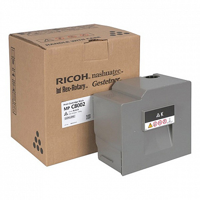 Оригинальный картридж Ricoh 842148 (MP-C8002) (29000 стр., жёлтый)