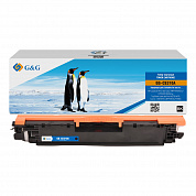 Совместимый картридж G&G GG-CE310A (1200 стр., черный)