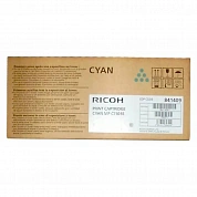 Оригинальный картридж Ricoh 841409 (MP-C7501E) (21600 стр., голубой)