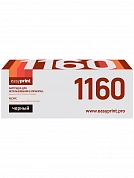 Совместимый картридж EasyPrint LK-1160 (7200 стр., черный)