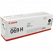 Оригинальный картридж Canon 069HBK (5098C002) (7600 стр., черный)