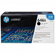 Оригинальный картридж HP CE264XH (17000 стр., черный)