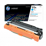 Оригинальный картридж HP W2121A (4500 стр., голубой)