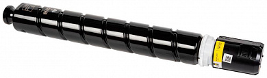 Совместимый картридж Sakura SACEXV49Y, желтый, 19000 страниц