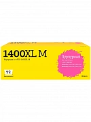 Совместимый картридж T2 IC-CPGI-1400XL M (1020 стр., пурпурный)