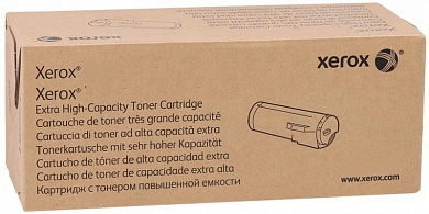 Оригинальный картридж Xerox 106R04085 (31400 стр., черный)