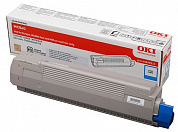 Оригинальный картридж OKI 44059225 (10000 стр., жёлтый)