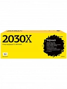 Совместимый картридж T2 TC-HW2030X (7600 стр., черный)