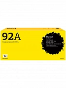 Совместимый картридж T2 TC-H92A (2500 стр., черный)