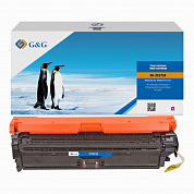 Совместимый картридж G&G GG-CE273A (15000 стр., пурпурный)