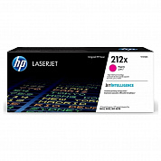Оригинальный картридж HP W2123X (10000 стр., пурпурный)