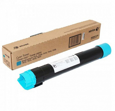Оригинальный картридж Xerox 006R01520 (15000 стр., голубой)