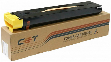 Совместимый картридж CET CET8648Y (34000 стр., жёлтый)