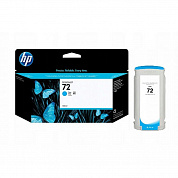 Оригинальный картридж HP C9371A (130 мл., голубой)