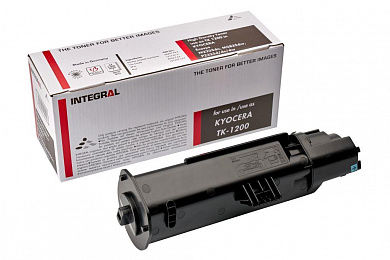 Совместимый картридж INTEGRAL INT12100098 (12100098) (3000 стр., черный)