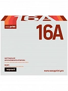 Совместимый картридж EasyPrint LH-16A (12000 стр., черный)