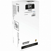 Оригинальный картридж Epson C13T838140 (20000 стр., черный)