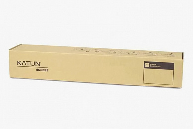 Совместимый картридж Katun 53436 (52373) (18000 стр., голубой)