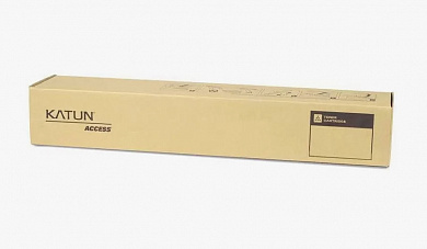 Совместимый картридж Katun 53438 (52375) (18000 стр., жёлтый)