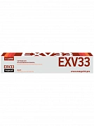 Совместимый картридж EasyPrint LC-EXV33 (14600 стр., черный)