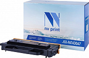 Совместимый картридж NV Print NV-KXFAT430A7 (3000 стр., черный)